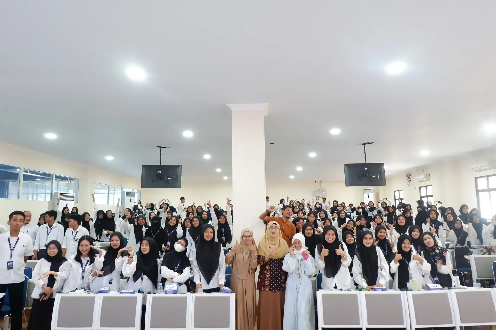 Persiapkan Tugas Akhir: PPG Unismuh gelar Penyusunan Artikel Penelitian Tindakan Kelas (PTK) bagi Mahasiswa
