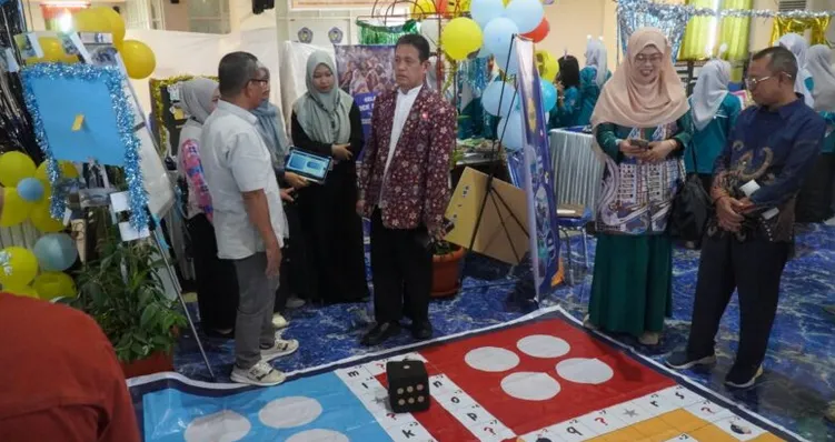 Pendidikan Profesi Guru Prajabatan FKIP Unismuh Makassar Gelar Karya, Pamerkan Inovasi dan Kreativitas Calon Guru Profesional