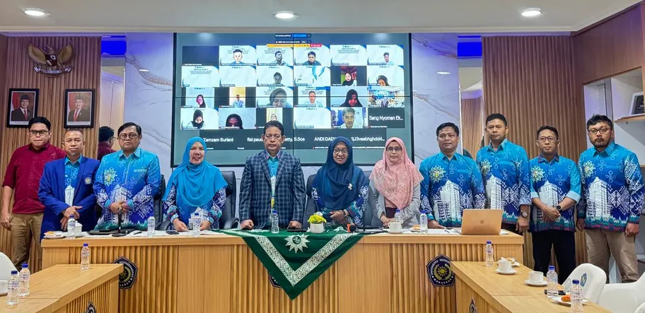 Gelar Orientasi PPG Guru Tertentu Tahap II Tahun 2025