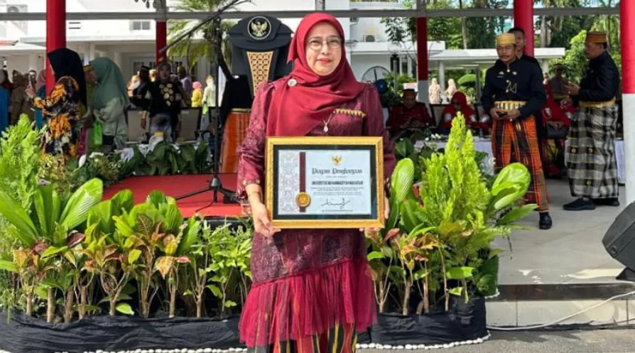 Pendidikan Profesi Guru FKIP Unismuh Meraih Penghargaan dari Pemprov SULSEL