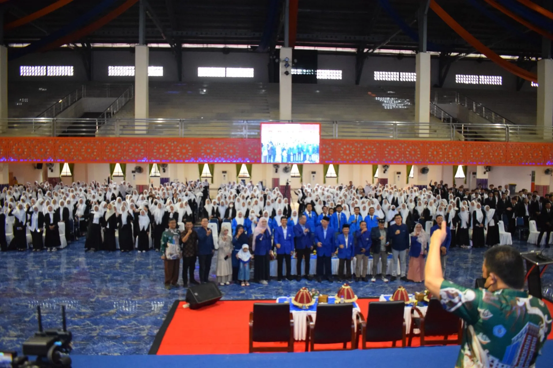 Orientasi Mahasiswa PPG FKIP Unismuh Makassar Gelombang 1 Tahun 2024